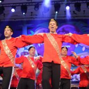 Kölner Funken Artillerie „blau-weiß“ (29.01.13)